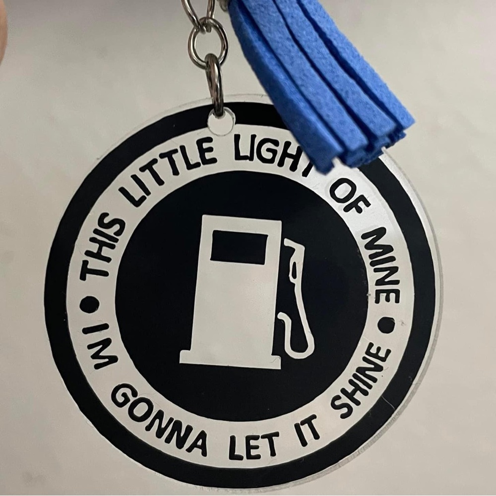 Custom keychain